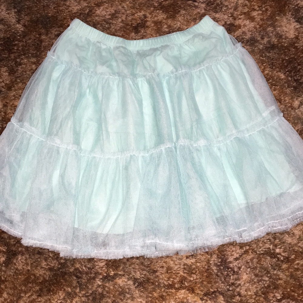 DownEast girl skirt